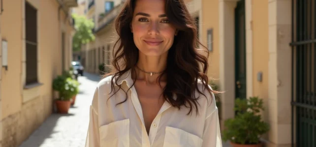 Betul Yilmazturk : portrait d&rsquo;une icône de la beauté naturelle à la française