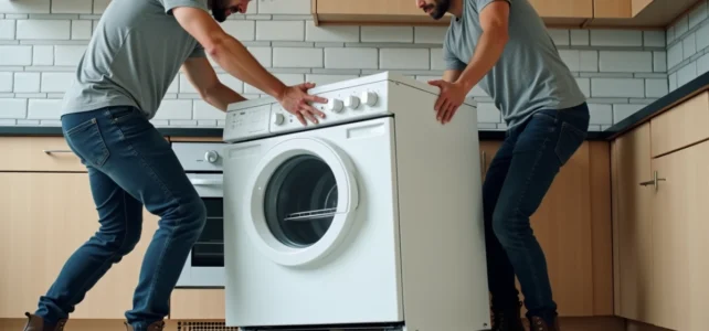 Les meilleures astuces pour transporter une cuisinière électrique en toute sécurité